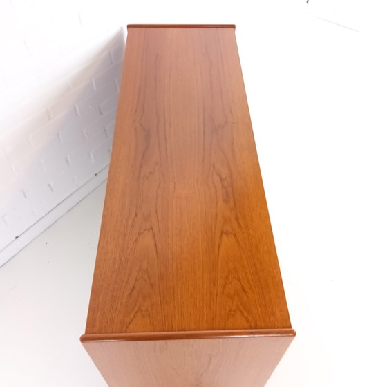 Image 1 of Vintage Sideboard / Audiomöbel, dänisches Design