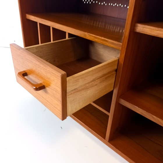 Image 1 of Vintage Sideboard / Audiomöbel, dänisches Design