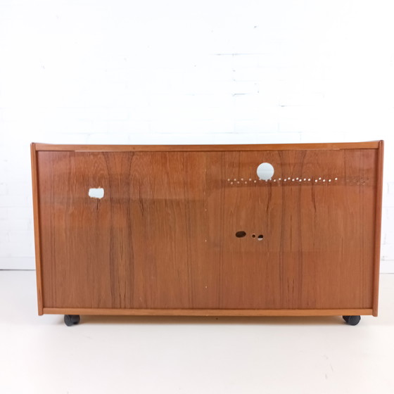 Image 1 of Vintage Sideboard / Audiomöbel, dänisches Design