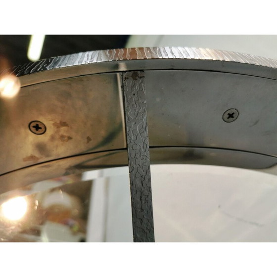 Image 1 of La Roche Bobois Vintage Couchtisch aus Glas