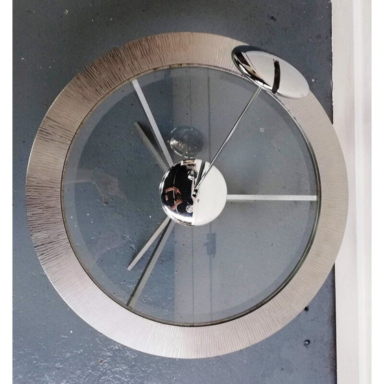 Image 1 of La Roche Bobois Vintage Couchtisch aus Glas