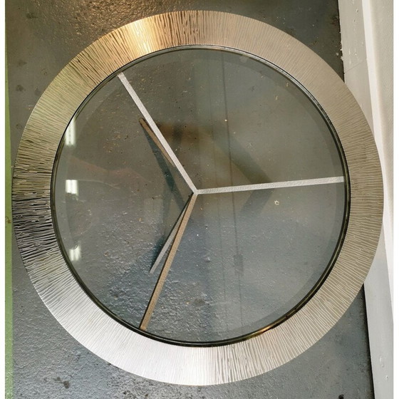 Image 1 of La Roche Bobois Vintage Couchtisch aus Glas