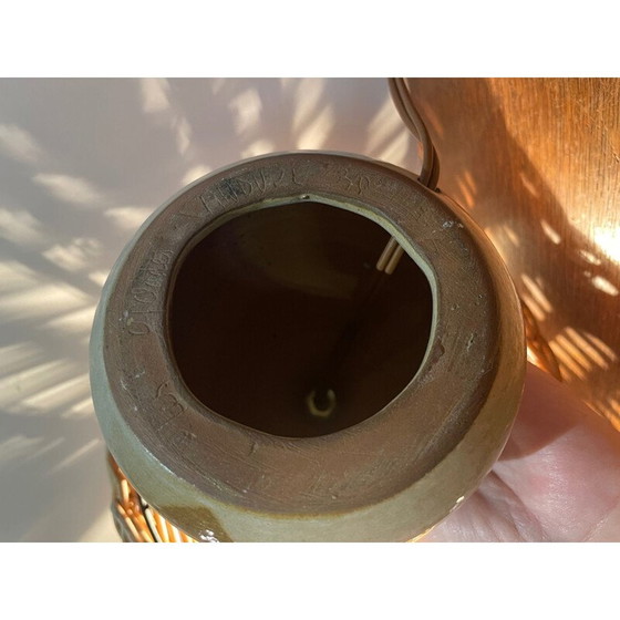 Image 1 of Vintage-Keramiklampe, Italien