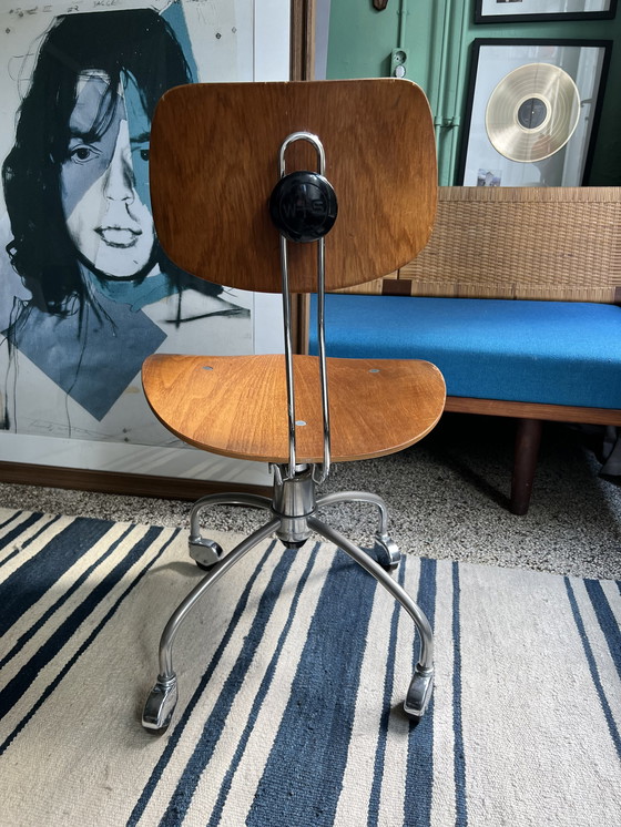 Image 1 of Wilde und Spieth Egon Eiermann Sessel