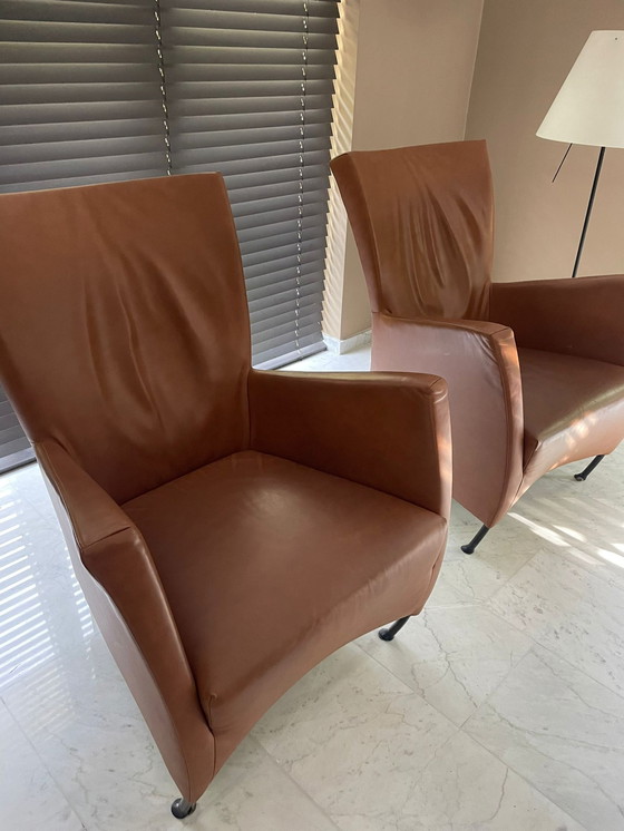 Image 1 of 2x Montis Windy Stuhl