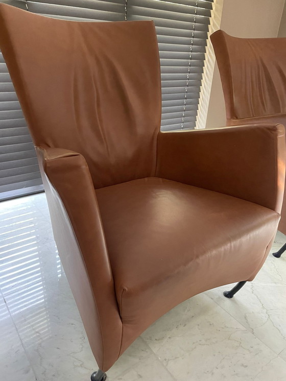 Image 1 of 2x Montis Windy Stuhl