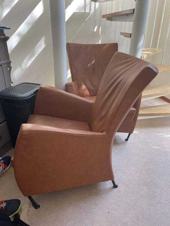 Image 1 of 2x Montis Windy Stuhl