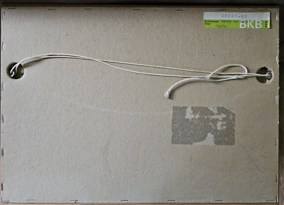 Image 1 of Herman van Valen - Radierung „Idyll“