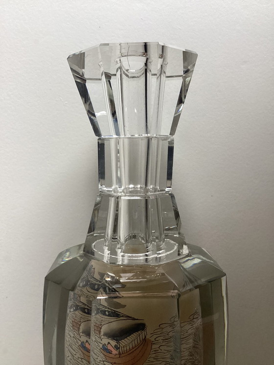 Image 1 of Jacarte-Kristallvase