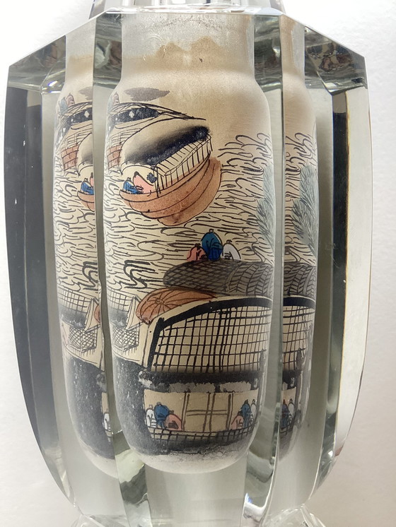 Image 1 of Jacarte-Kristallvase