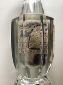 Jacarte-Kristallvase