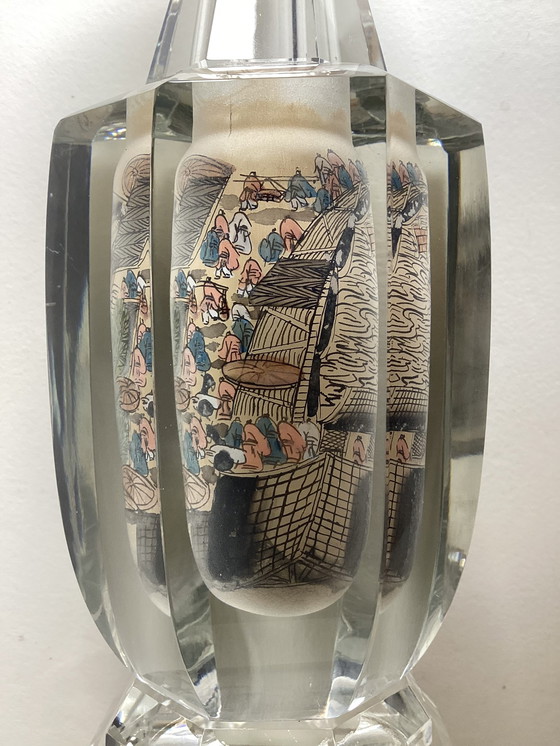 Image 1 of Jacarte-Kristallvase