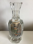 Jacarte-Kristallvase