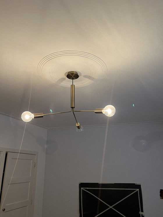 Image 1 of Design Lampe Wohnzimmer