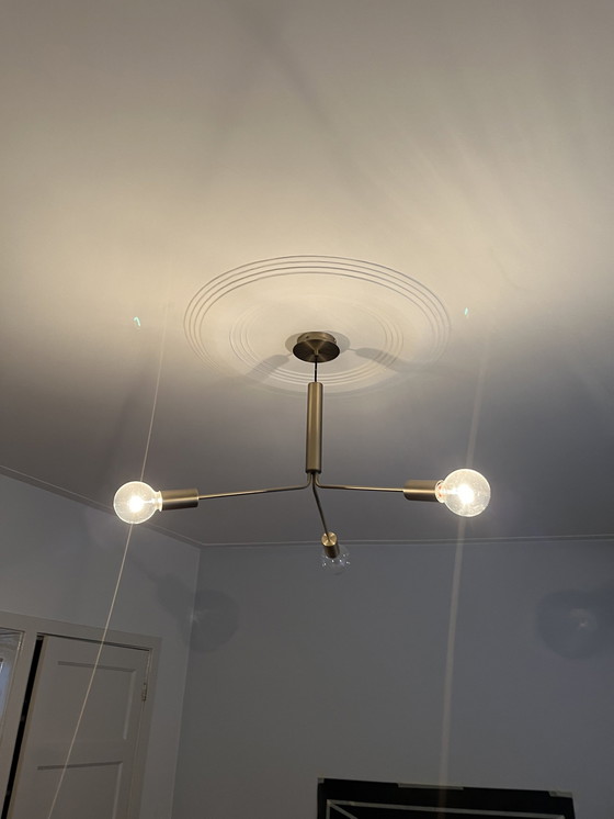 Image 1 of Design Lampe Wohnzimmer