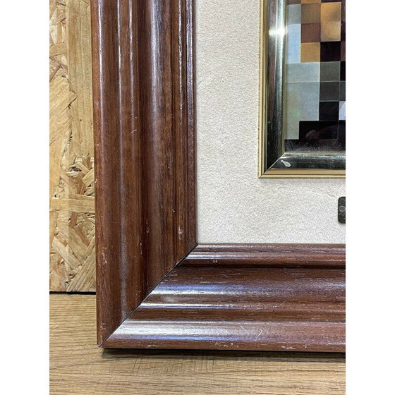 Image 1 of Vintage-Gemälde Lincolin von Salvador Dali