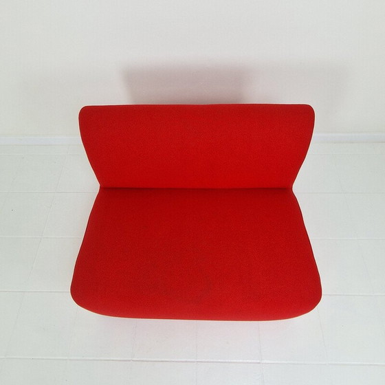 Image 1 of Vintage "Mississippi" Lounge-Sofa von The Artifort Group für Artifort, 1970er Jahre