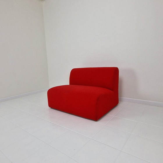 Image 1 of Vintage "Mississippi" Lounge-Sofa von The Artifort Group für Artifort, 1970er Jahre