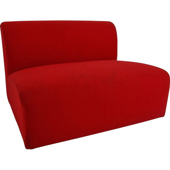 Image 1 of Vintage "Mississippi" Lounge-Sofa von The Artifort Group für Artifort, 1970er Jahre