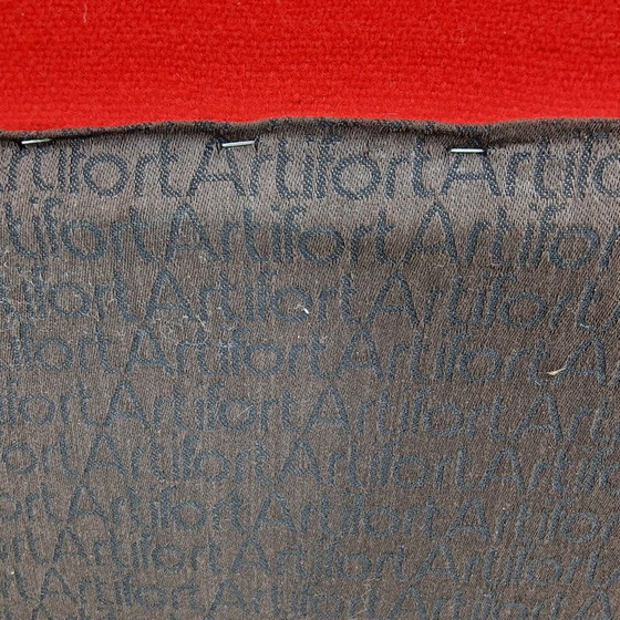 Image 1 of Vintage "Mississippi" Lounge-Sofa von The Artifort Group für Artifort, 1970er Jahre