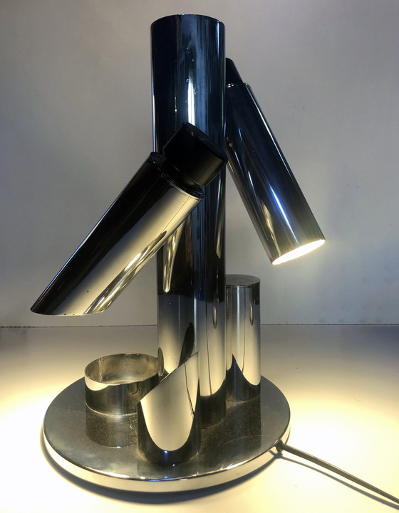 Image 1 of Lampe Vintage - Babilonia - Fase - Space Age - 1970