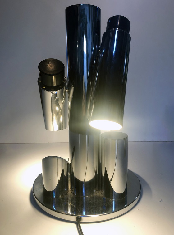 Image 1 of Lampe Vintage - Babilonia - Fase - Space Age - 1970