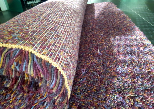 Hochflor Shaggy Teppich Brink & Campman