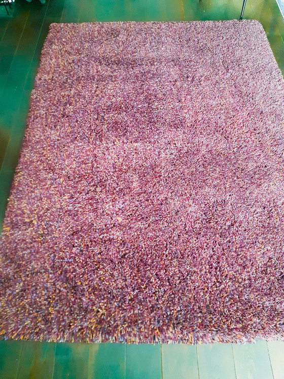 Image 1 of Hochflor Shaggy Teppich Brink & Campman