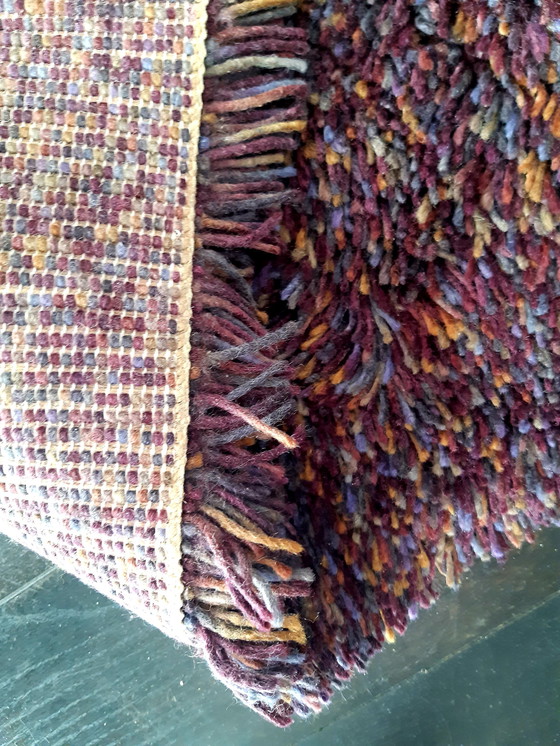 Image 1 of Hochflor Shaggy Teppich Brink & Campman