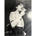 Originalfotografie Herman Brood