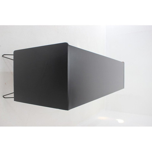 Anrichte aus Nussbaumholz von Jiri Jiroutek, Tschechoslowakei 1960er Jahre