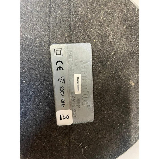 Image 1 of Vintage-Schreibtischleuchte von Karim Rashid für Artemide