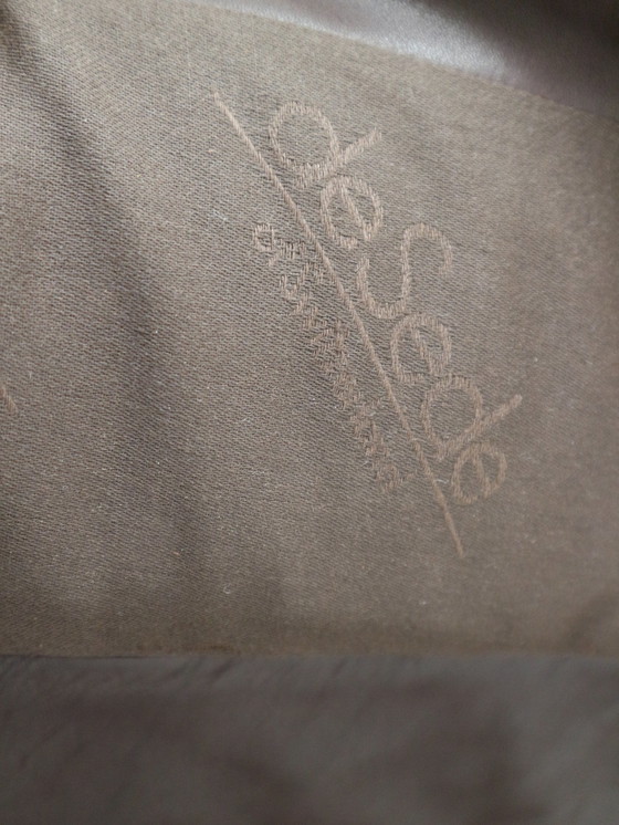 Image 1 of Vintage modulares Sofa mit 4 Elementen von De Sede aus den 1970er Jahren