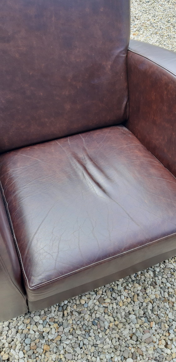 Image 1 of 2x Art Deco Sessel