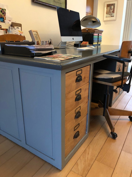 Image 1 of Vintage-Büro