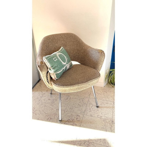 Klassischer Konferenzstuhl von Knoll, 1970