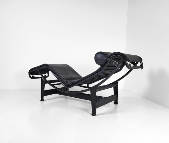 Image 1 of Cassina Le Corbusier LC4 Chaiselongue