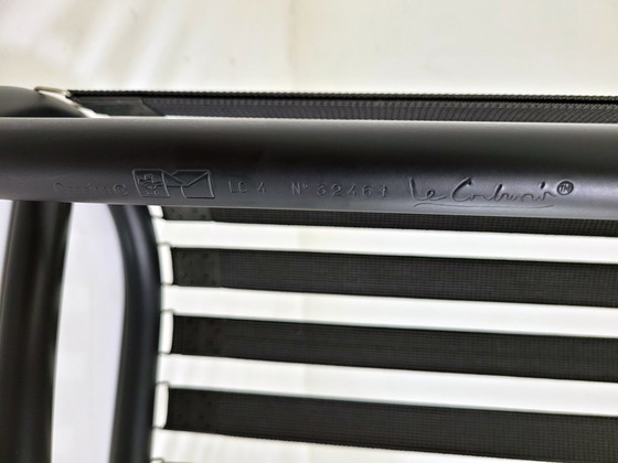 Image 1 of Cassina Le Corbusier LC4 Chaiselongue