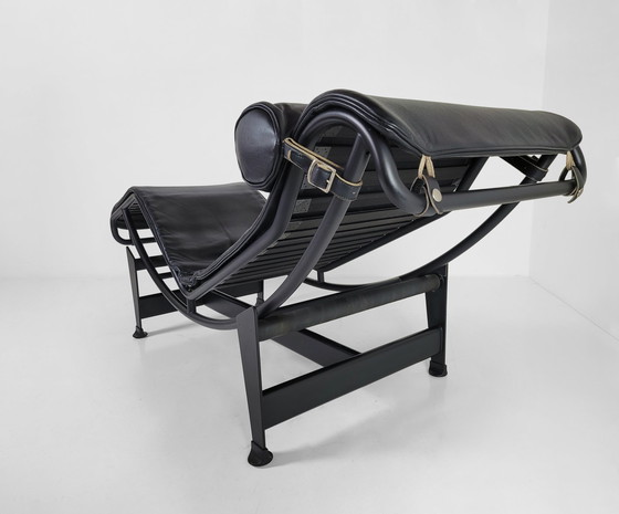 Image 1 of Cassina Le Corbusier LC4 Chaiselongue
