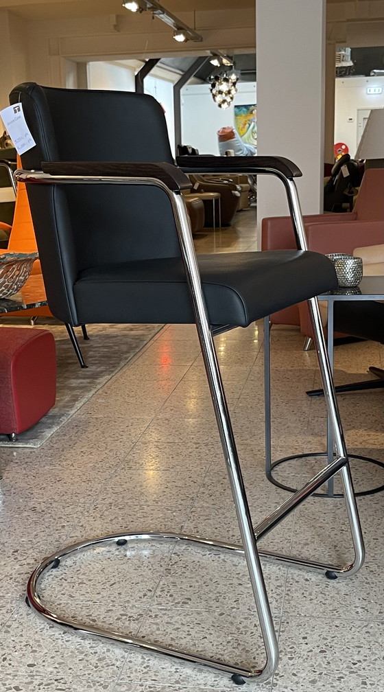 Image 1 of 6x Dutch Originals Barhocker