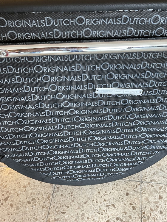 Image 1 of 6x Dutch Originals Barhocker