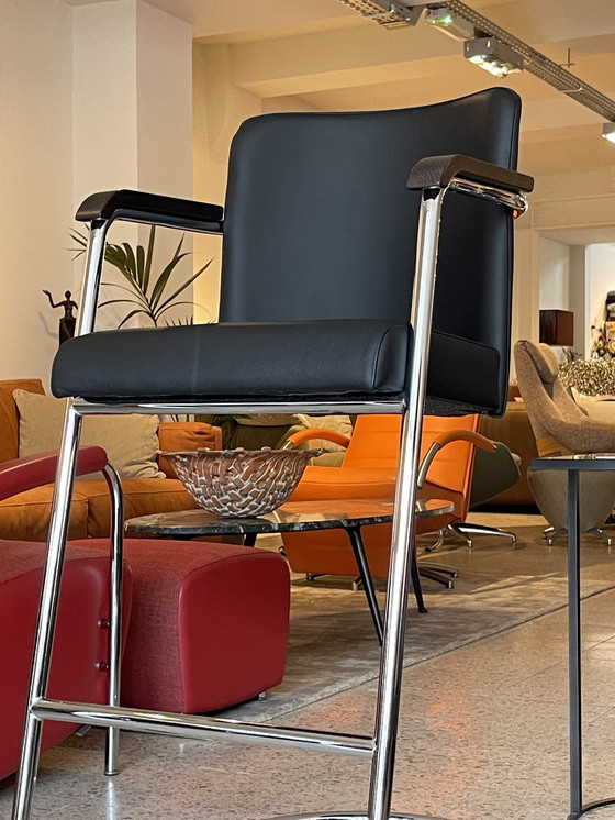 Image 1 of 6x Dutch Originals Barhocker