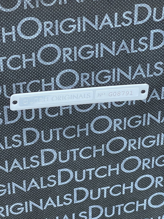 Image 1 of 6x Dutch Originals Barhocker