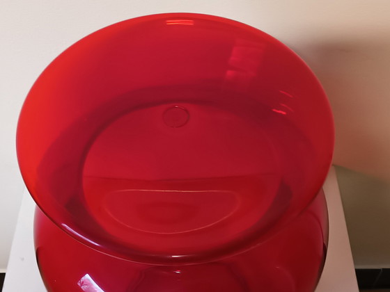 Image 1 of Bohem By Kartell Hocker Rot