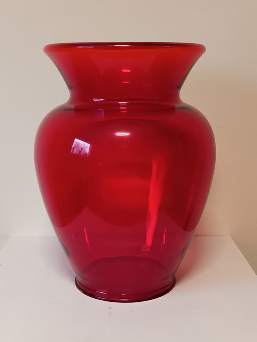 Bohem By Kartell Hocker Rot