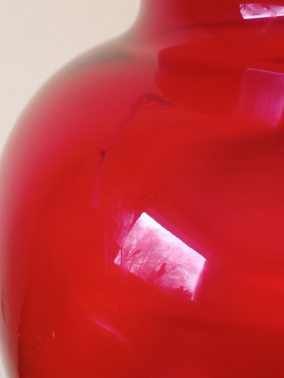 Image 1 of Bohem By Kartell Hocker Rot