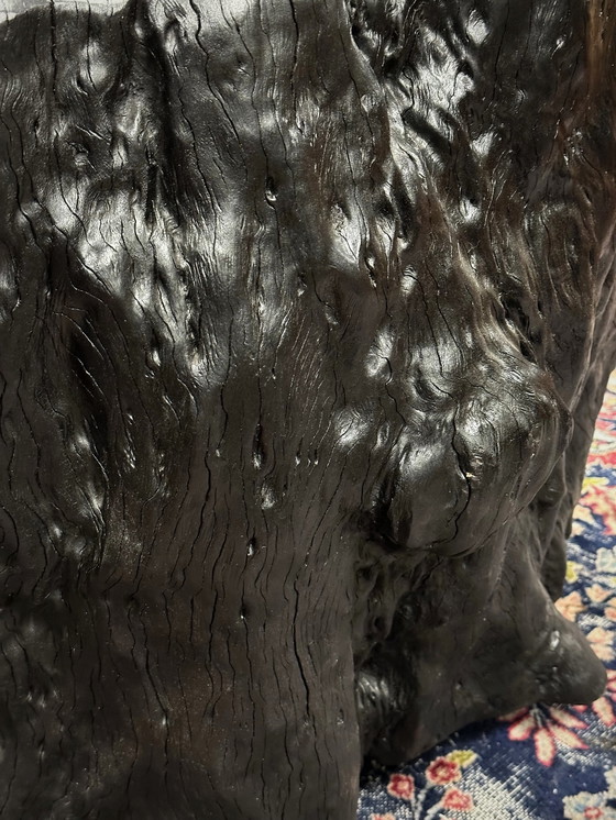 Image 1 of Design Couchtisch Anthrazit