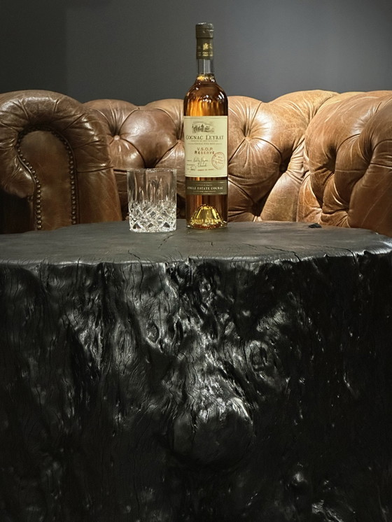 Image 1 of Design Couchtisch Anthrazit