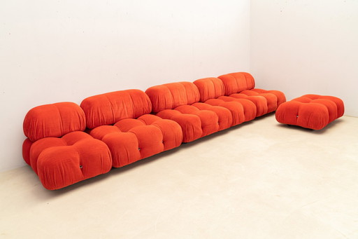 Camaleonda Sofa Von Mario Bellini Für B&B Italia, Italien