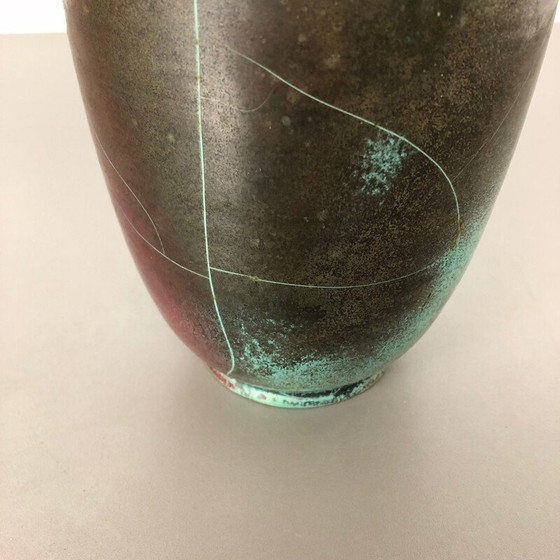 Image 1 of Keramik-Ateliervase von Richard Uhlemeyer Hannover, Deutschland 1940